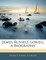 James Russell Lowell a Biography