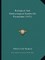 Biological And Embryological Studies On Formicidae (1912)