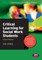 Critical Learning for Social Work Students