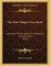 The Little Villager's Verse Book
