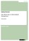 Deissler, G: Master Key to Intercultural Management