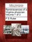 Reminiscences of a Virginia Physician. Volume 1 of 2