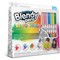 BLENDY PENS Marķieru mākslas portfelis 14 gab.