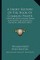 A Short History of the Book of Common Prayer