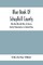 Blue Book Of Schuylkill County