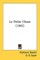 Le Petite Chose (1901)