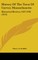 History Of The Town Of Carver, Massachusetts