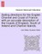 Sailing Directions for the English Channel and Coast of France