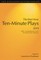 The Best New Ten-Minute Plays, 2019