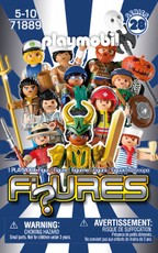 PLAYMOBIL FIGURES Boys (Series 28)