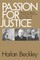Passion for Justice