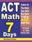 ACT Math in 7 Days