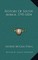 History Of South Africa, 1795-1834