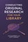 Conducting Original Research for Your Library