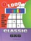 1,000 + Sudoku Classic 6x6