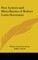 New Letters and Miscellanies of Robert Louis Stevenson