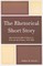 The Rhetorical Short Story