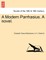 A Modern Parrhasius. a Novel.