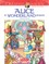 Creative Haven Alice in Wonderland Designs Coloring Book