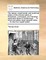 The Natural, Experimental, and Medicinal History of the Mineral Waters of Derbyshire, Lincolnshire, and Yorkshire, Particularly Those of Scarborough. ... to Which Are Added, Large Marginal Notes, ... as Also Four Copper-Plates
