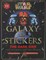 Star Wars: Galaxy of Stickers: The Dark Side