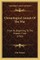 Chronological Annals Of The War