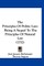 The Principles Of Politic Law