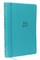KJV, Value Thinline Bible, Compact, Imitation Leather, Blue, Red Letter Edition