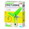 4M Green Science DIY komplekts Vēja turbīna