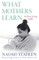 What Mothers Learn