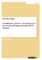 Unfolding the Quarrels - An Assessment of the Structural Background behind WTO Disputes