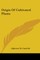 Origin Of Cultivated Plants