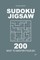 Sudoku Jigsaw - 200 Easy to Master Puzzles 9x9 (Volume 7)
