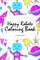 Happy Robots Coloring Book for Children (6x9 Coloring Book / Activity Book)