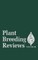 Plant Breeding Reviews