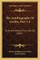 The Autobiography Of Goethe, Part 3-4