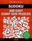 Sudoku 400 Easy Giant Size Puzzles To Keep Your Brain Active For Hours
