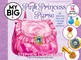 My Big Pink Princess Purse