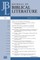 Journal of Biblical Literature 137.1 (2018)