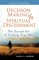 Decision Making & Spiritual Discernment