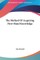 The Method of Acquiring First-Hand Knowledge
