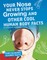 Your Nose Never Stops Growing and Other Cool Human Body Facts