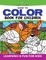 How To Color Book For Children