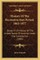 History Of The Reconstruction Period, 1865-1877