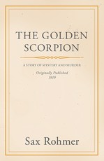 The Golden Scorpion