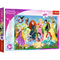 TREFL DISNEY PRINCESS Puzle Princeses, 100 gab.