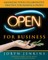 Open for Business