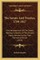 The Senate And Treaties, 1789-1817