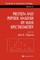 Protein and Peptide Analysis by Mass Spectrometry