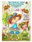 Sherri Baldy My-Besties Busy Bees and Butterflies Coloring Book